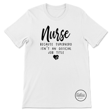 Load image into Gallery viewer, Nurse Superhero