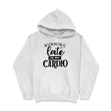 Load image into Gallery viewer, Running Late - Hoodie