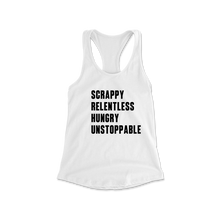 Load image into Gallery viewer, Scrappy-Slim Tank