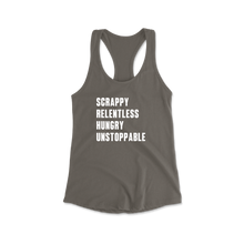 Load image into Gallery viewer, Scrappy-Slim Tank