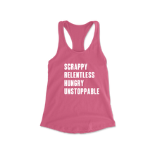 Load image into Gallery viewer, Scrappy-Slim Tank