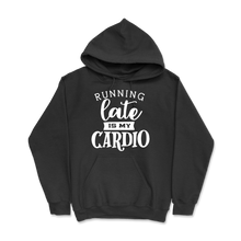 Load image into Gallery viewer, Running Late - Hoodie