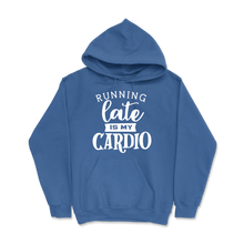 Load image into Gallery viewer, Running Late - Hoodie