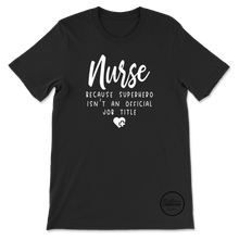 Load image into Gallery viewer, Nurse Superhero