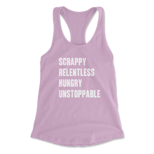 Load image into Gallery viewer, Scrappy-Slim Tank