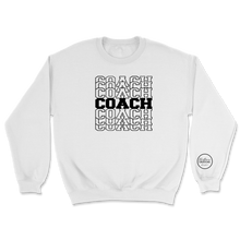 Load image into Gallery viewer, BLACC Coach-Sweatshirt
