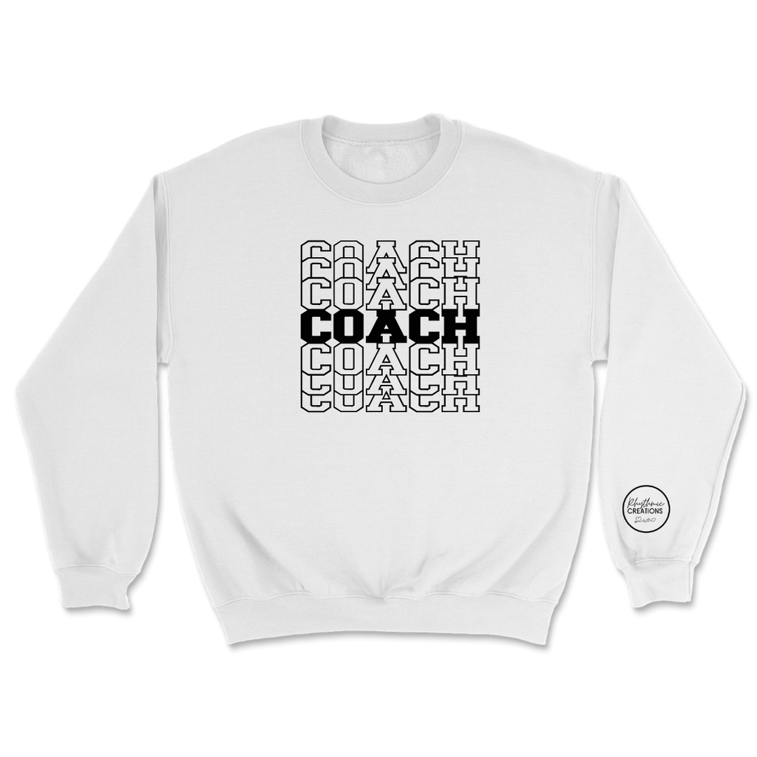 BLACC Coach-Sweatshirt