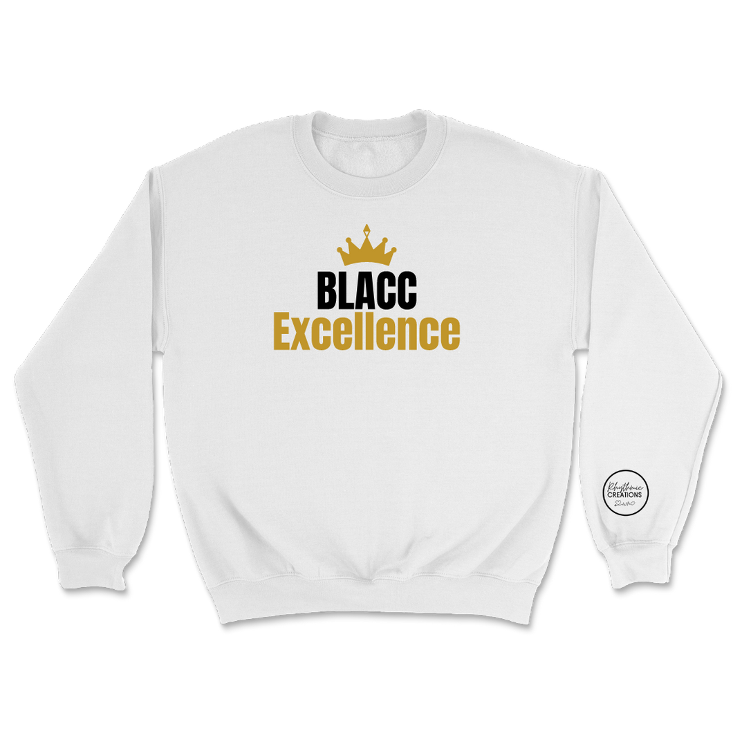 BLACC Excellence-Sweatshirt