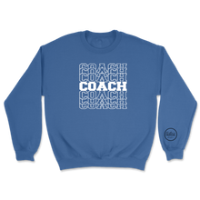 Load image into Gallery viewer, BLACC Coach-Sweatshirt
