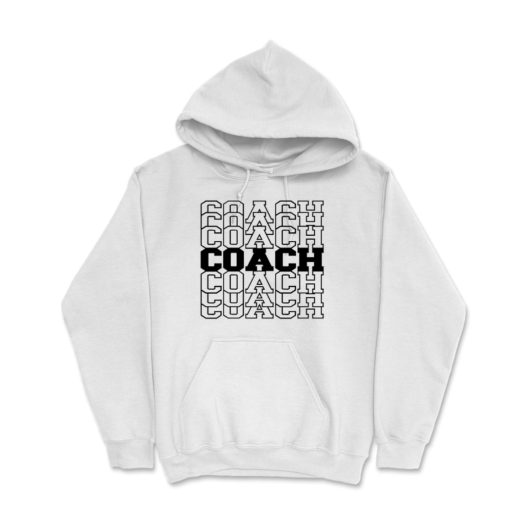 BLACC Coach-Hoodie