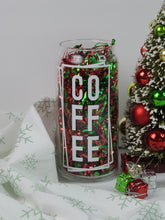 Load image into Gallery viewer, "Coffee" glass
