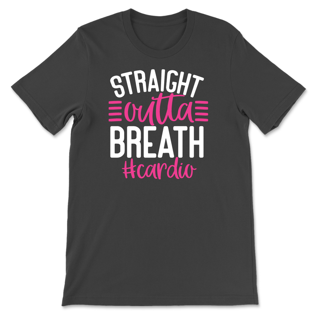 Straight Outta Breath