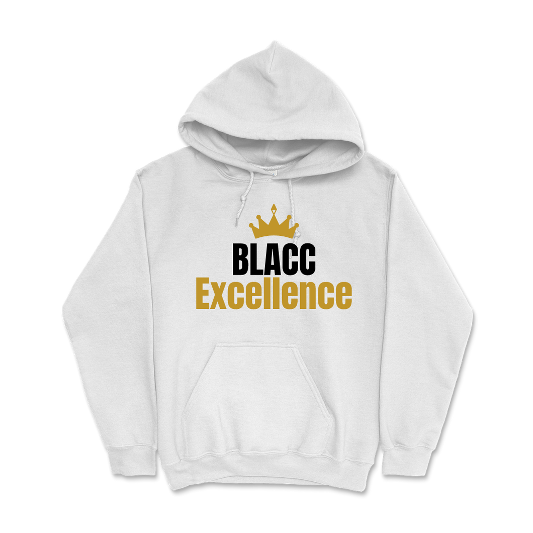 BLACC Excellence-Hoodie