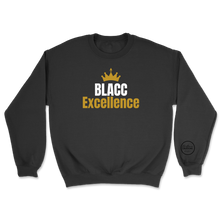 Load image into Gallery viewer, BLACC Excellence-Sweatshirt
