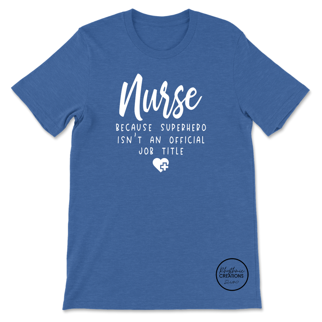 Nurse Superhero