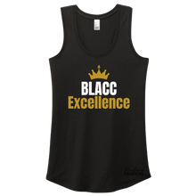 Load image into Gallery viewer, BLACC Excellence- Tank
