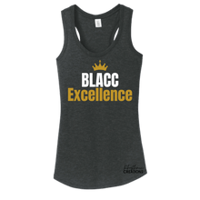 Load image into Gallery viewer, BLACC Excellence- Tank
