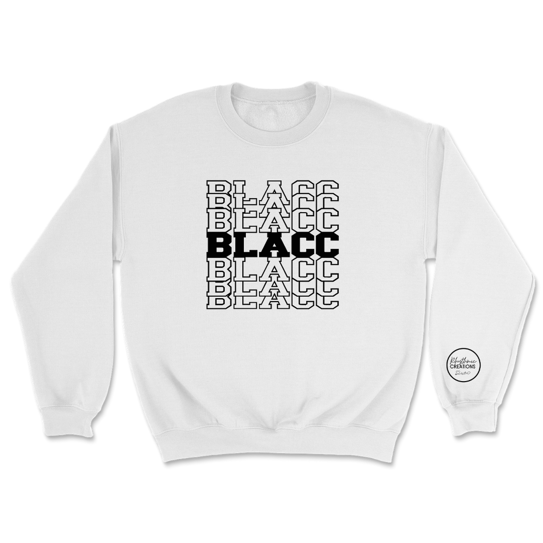 BLACC-Sweatshirt