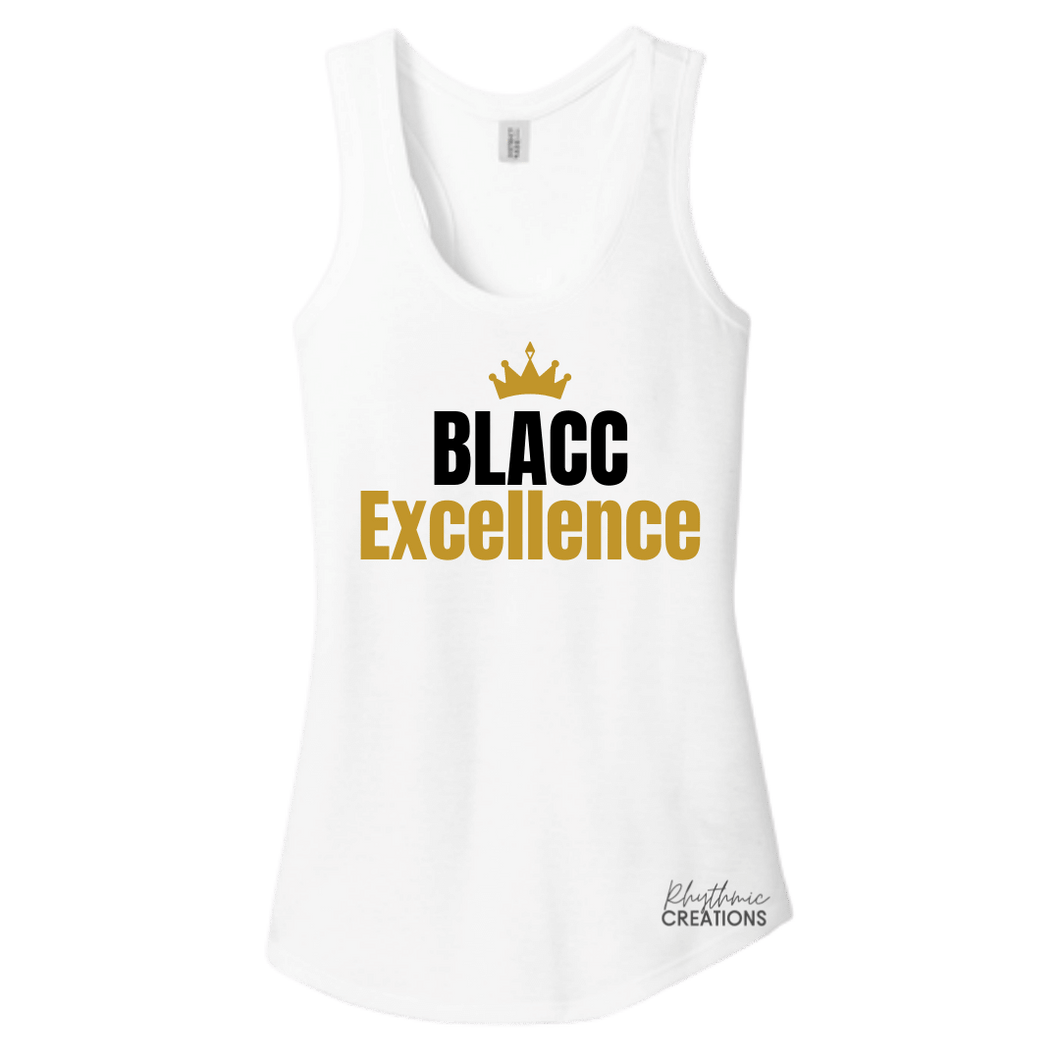 BLACC Excellence- Tank