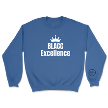 Load image into Gallery viewer, BLACC Excellence-Sweatshirt
