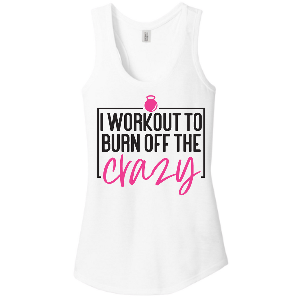 Tank-Workout Crazy