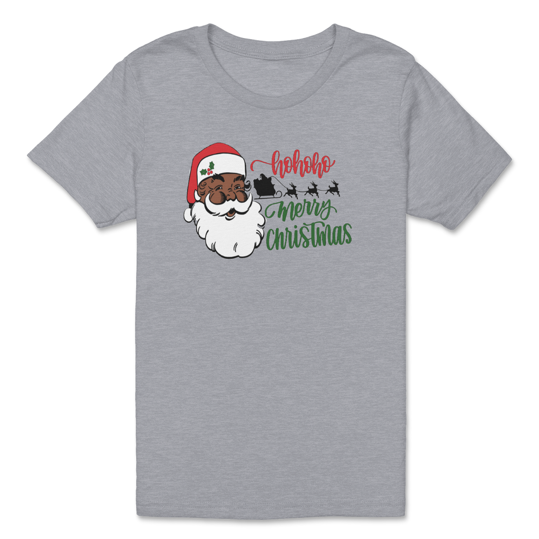 Black Santa (youth t-shirt)