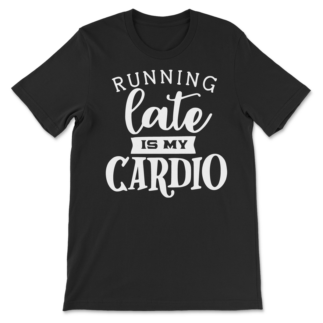 Running Late Cardio